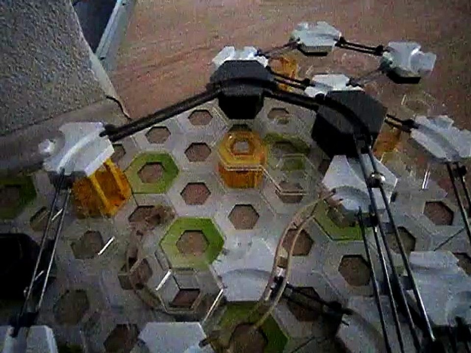 Leuchtbahn Gravitrax Teil 2