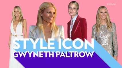 Style Icon: Gwyneth Paltrow