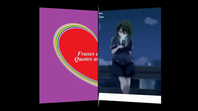 I keep looking your messages all time, I miss you're not online [Quotes and Poems]