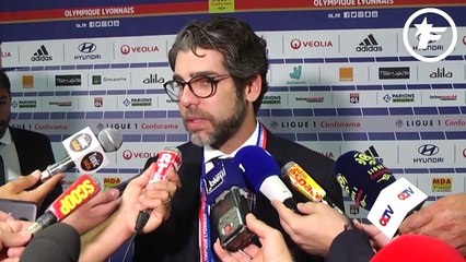 OL : Juninho n'exclut rien pour Sylvinho