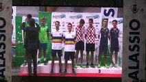 Podiums, Mondial Jeunes U18 et U23, Alassio 2019