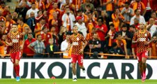 Galatasaray, Fenerbahçe derbisine Şampiyonlar Ligi müziğiyle çıktı