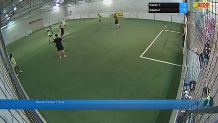 But de Equipe 1 (3-3) - Equipe 1 Vs Equipe 2 - 27/09/19 23:10 - Loisir Poitiers - Poitiers Game Parc