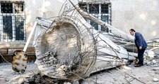 Çevre ve Şehircilik Bakanlığı: İstanbul'da deprem sonrası 77 binada ağır hasar tespit edildi