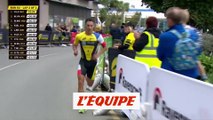 Luis domine les qualifications - Triathlon - Super League