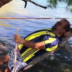 Kadir Çöpdemir'den dikkati çeken derbi paylaşımı: Yabancısı değiliz biz yaptık açılışı, Fatih hoca görseydi oynardı gözü kaşı