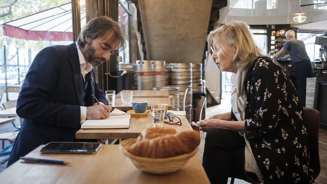 Cédric Villani lance ses petits-déjeuners en tê...