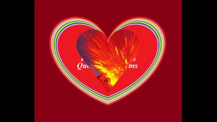 The fire of passion consumes my heart, burns more than a volcano! [Quotes and Poems]
