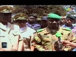 ORTM - Edition de 13h du JT du Samedi 28 Septembre 2019