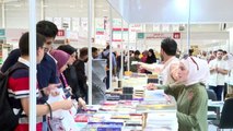 5. Uluslararası İstanbul Arapça Kitap Fuarı'na yoğun ilgi