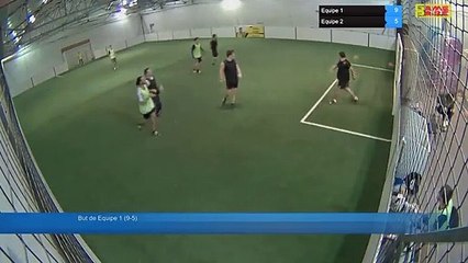 But de Equipe 1 (9-5) - Equipe 1 Vs Equipe 2 - 27/09/19 23:10 - Loisir Poitiers - Poitiers Game Parc