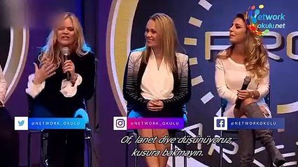 Network Marketingden Milyonlar Kazanan Kadının Tavsiyesi (Network Marketing Videoları)