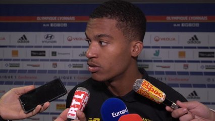 8e j. - Lafont : "J'ai été très bien accueilli dans l'équipe"