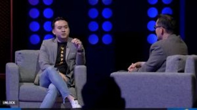 UNLOCK with Billy Boen: Peter Shearer dan Ide Warteg Digital (2)