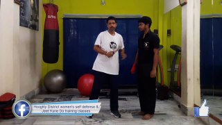 How to Defend Against a Knife Attack Basic Knife Defence Techniques in [Hindi - हिन्दी]
