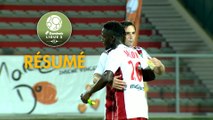 AC Ajaccio - Valenciennes FC (2-0)  - Résumé - (ACA-VAFC) / 2019-20