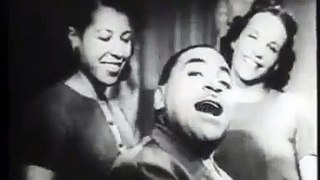 Fats Waller and his Rhythm - Ain't Misbehavin - LIVE! 1942