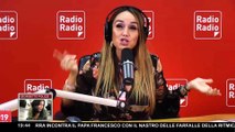 Non Succederà più - 28 Settembre 2019 - Georgette Polizzi Rubrica Pollini Gold Style