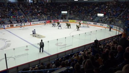 Giordano Biondi First Career Goal