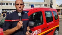 Mulhouse : les pompiers ouvrent leurs portes