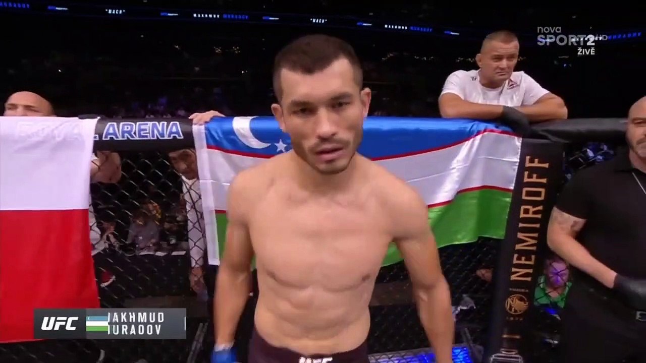 Muradov vs DI Ciricho full fight