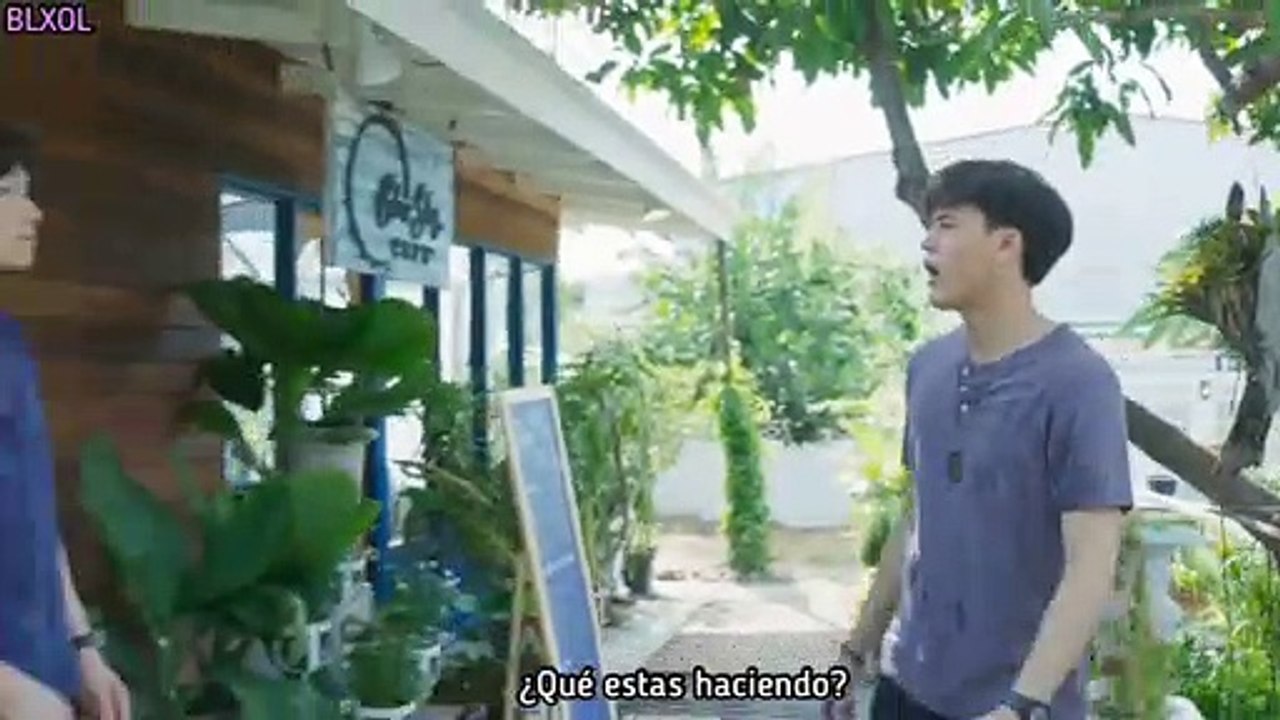 Dark Blue Kiss En Español Capitulo 1