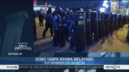Demo tanpa Nyawa Melayang