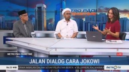 Jalan Dialog Cara Jokowi (1)