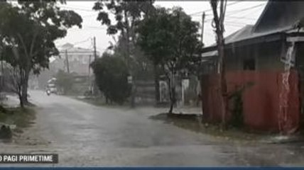 Hujan Turun, Kabut Asap di Kotawaringin Berangsur Berkurang