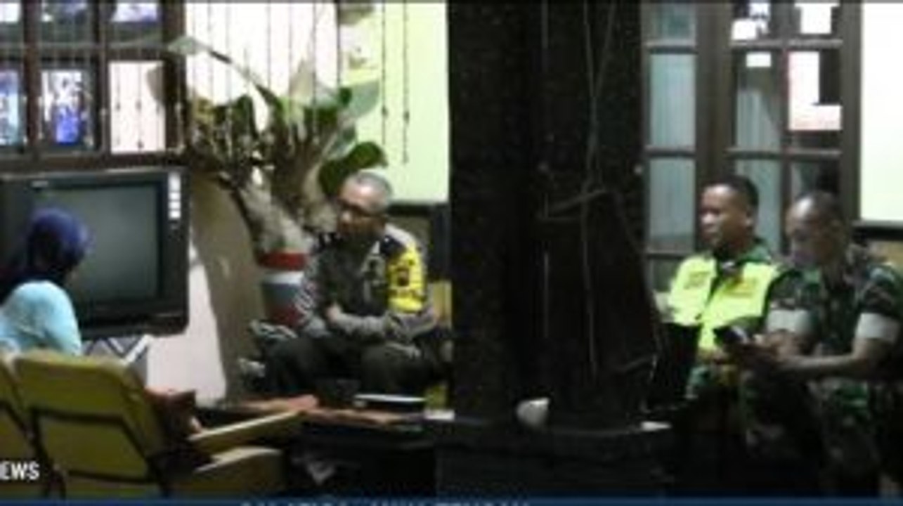 Densus 88 Tangkap Satu Orang Terduga Teroris di Salatiga