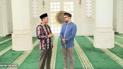 Dakwah on The Spot: Perilaku Menyimpang (3)