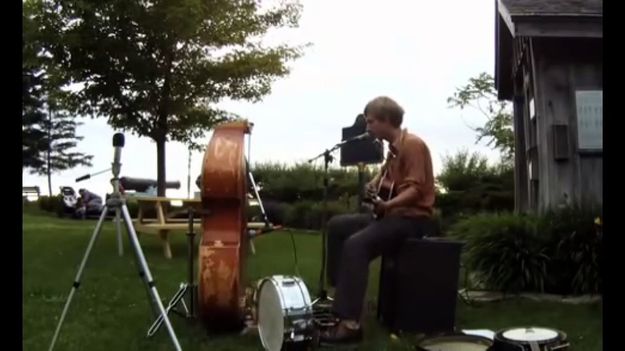 ryan baer - oozlin daddy blues