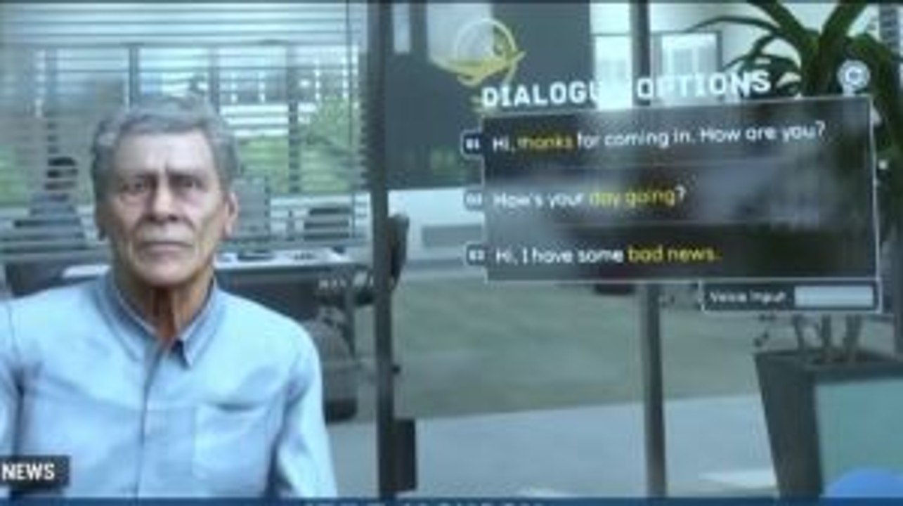 VR Lets Managers Practice Firing Workers