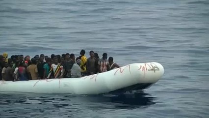 Naufrages d'embarcations de migrants en Libye et au Maroc