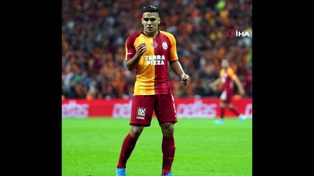 Galatasaray - Fenerbahçe maçından kareler -2-
