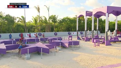 Los Famosos mandan los Contendientes al eliminación el día de hoy | Exatlón EEUU #3 Capítulo 12