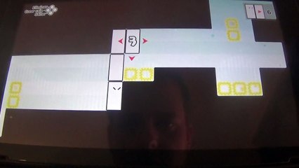 BOXBOY! + BOXGIRL! (Switch) Narrado 10ª parte: Mucha altura, mucho problema