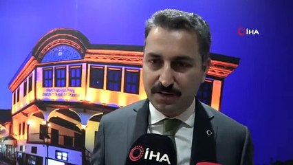 Siyasilerin balkon konuşması yaptığı kahvehane, demokrasi müzesi oldu
