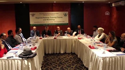 Hicaz Demir Yolu'nun restore edilmesi planlanıyor - AMMAN