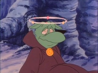The Adventures of Teddy Ruxpin - Tweeg The Vegetable