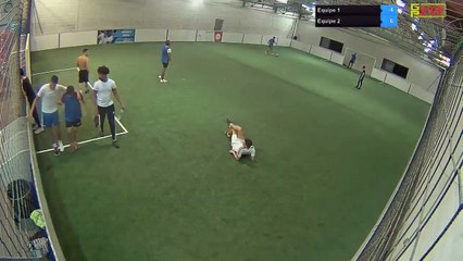 Equipe 1 Vs Equipe 2 - 27/09/19 23:16 - Loisir Poitiers - Poitiers Game Parc