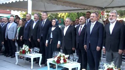 Kültür Merkezi'ne dönüştürülen tarihi Kayseri Kalesi'nin tanıtımı yapıldı