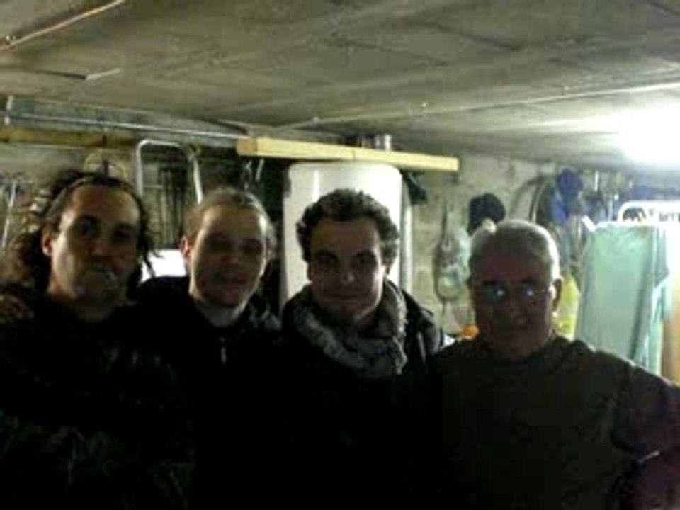 Mais y'a pas d'flash !! C'est d'la merde !