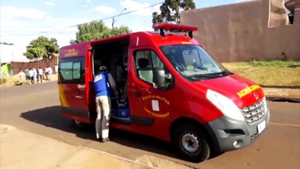 Tiroteio no Santa Cruz: uma pessoa morre e outra fica em estado grave