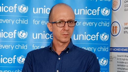 Success of Swachh Bharat Mission a world record: UNICEF India Sanitation Chief