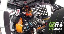 Truex misses shift, team changes engine: ‘I’ve never done that before’
