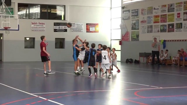 28.09.19 U 09 Mini Poussins Masculin EYRES FARGUES COUDURES BASKET-TURSAN BASKET CHALOSSE