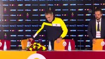 Galatasaray-Fenerbahçe maçının ardından - Ersun Yanal