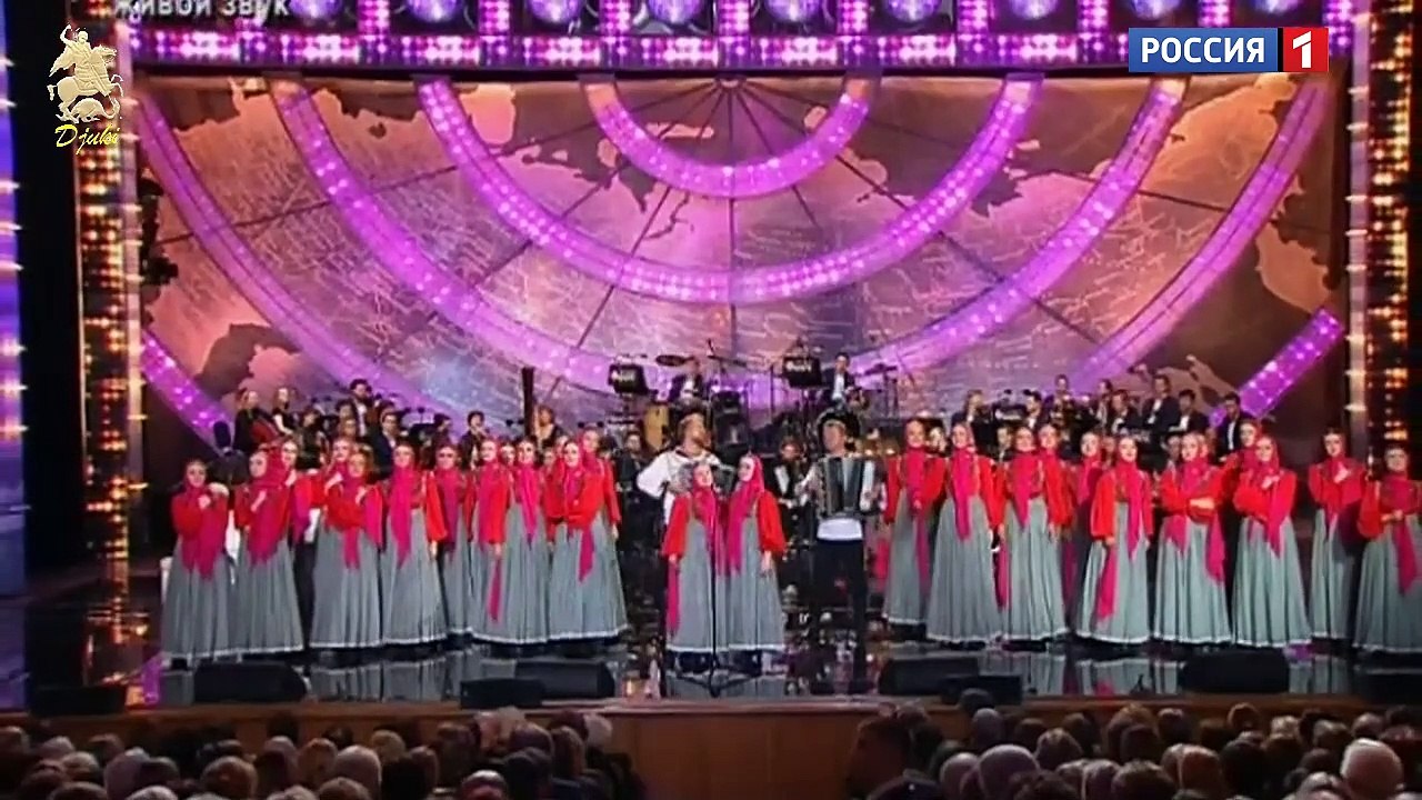 Зачем меня окликнул ты - Pyatnitsky Russian Folk Chorus (2009)