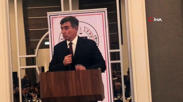 Türkiye Barolar Birliği Başkanı Metin Feyzioğlu'dan Yargı Reformu açıklaması